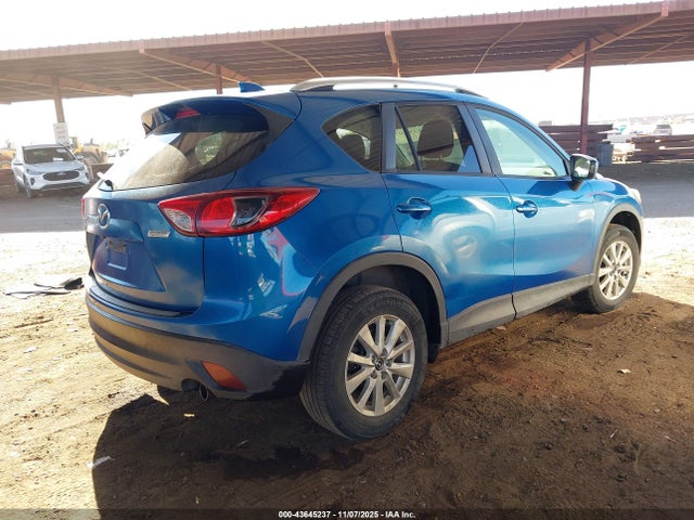 43645237 :رقم المزاد ، JM3KE4CY0E0341318 vin ، 2014 Mazda Cx-5 Touring مزاد بيع