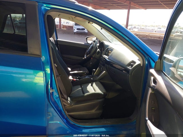 43645237 :رقم المزاد ، JM3KE4CY0E0341318 vin ، 2014 Mazda Cx-5 Touring مزاد بيع