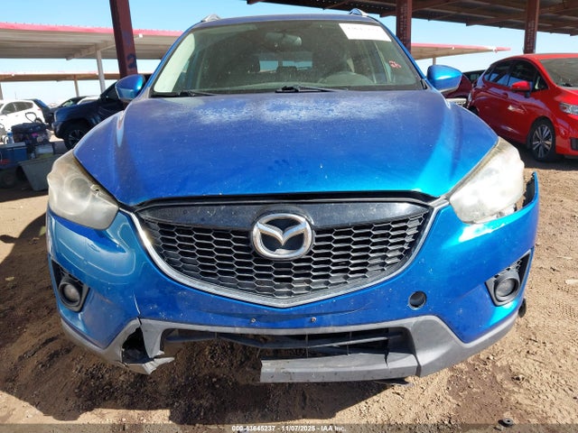 43645237 :رقم المزاد ، JM3KE4CY0E0341318 vin ، 2014 Mazda Cx-5 Touring مزاد بيع