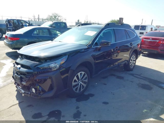 2023 SUBARU OUTBACK 4S4BTAFCXP3157904 Photo 1