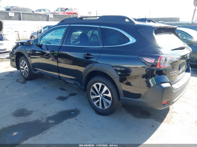 2023 SUBARU OUTBACK 4S4BTAFCXP3157904 Photo 2