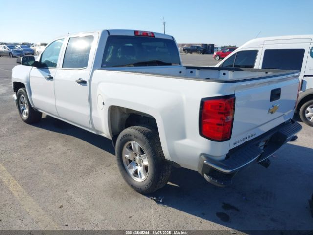 2015 CHEVROLET SILVERADO 1500 3GCPCPEC2FG375958 Photo 2