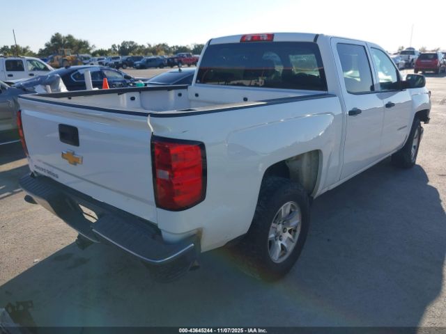 2015 CHEVROLET SILVERADO 1500 3GCPCPEC2FG375958 Photo 3