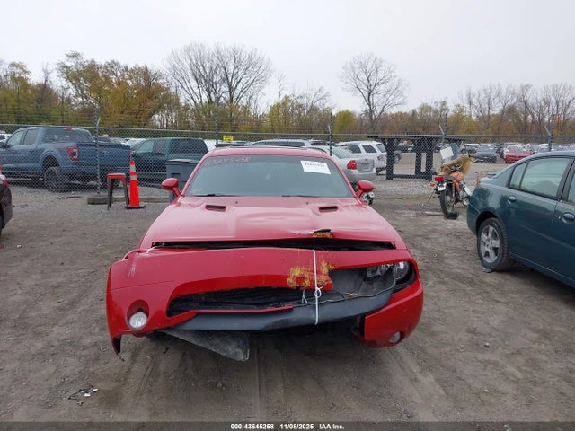Dodge Challenger Sxt Plus 2014 2C3CDYAG2EH158147 Image 12