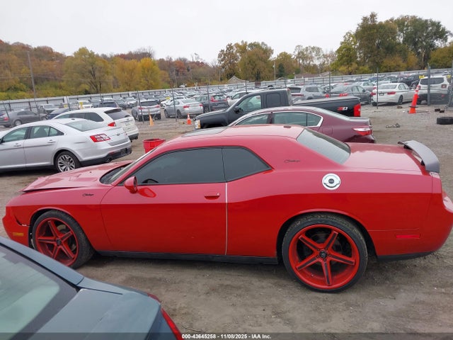 Dodge Challenger Sxt Plus 2014 2C3CDYAG2EH158147 Image 14