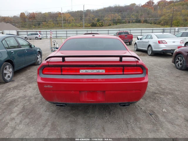 Dodge Challenger Sxt Plus 2014 2C3CDYAG2EH158147 Image 16