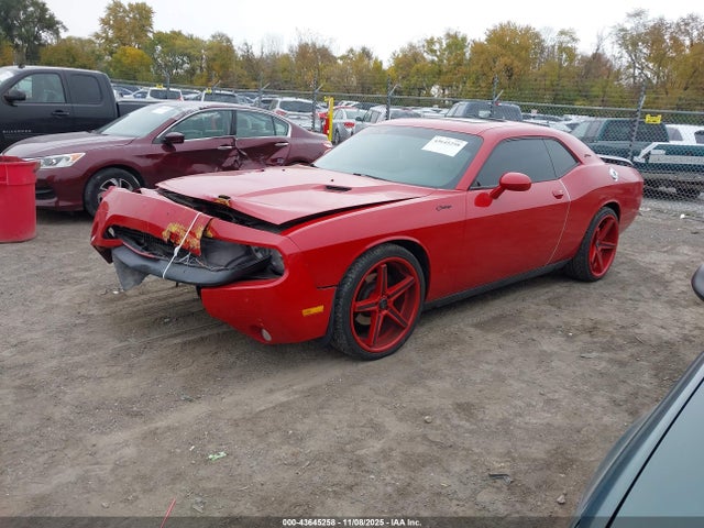 Dodge Challenger Sxt Plus 2014 2C3CDYAG2EH158147 Image 2