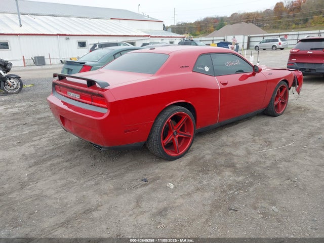 Dodge Challenger Sxt Plus 2014 2C3CDYAG2EH158147 Image 4