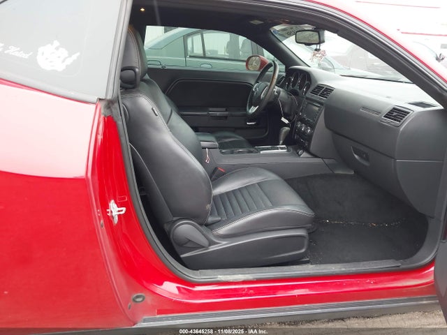 Dodge Challenger Sxt Plus 2014 2C3CDYAG2EH158147 Image 5