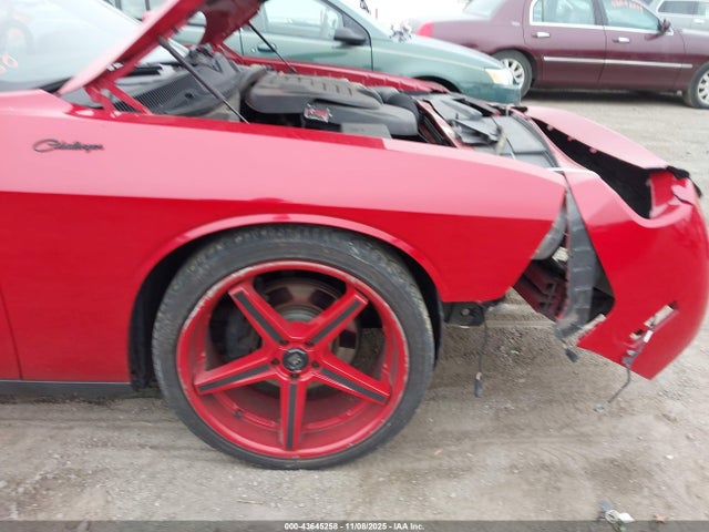 Dodge Challenger Sxt Plus 2014 2C3CDYAG2EH158147 Image 6