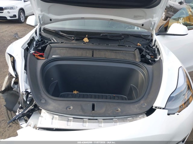 2024 TESLA MODEL Y 7SAYGDEE3RA259090 Photo 9