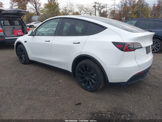 2024 TESLA MODEL Y 7SAYGDEE3RA259090 Photo 2