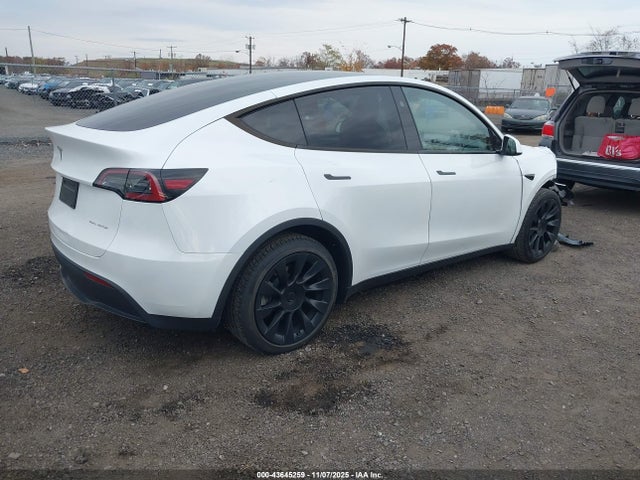 2024 TESLA MODEL Y 7SAYGDEE3RA259090 Photo 3