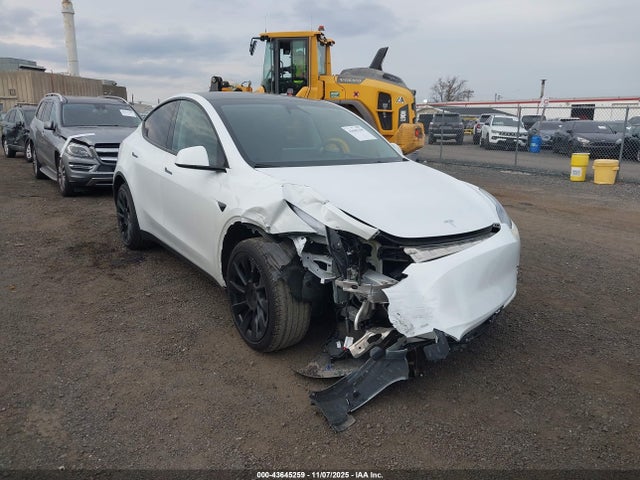 2024 TESLA MODEL Y 7SAYGDEE3RA259090 Photo 5