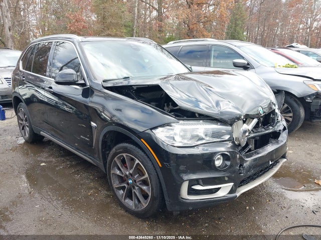 Aukcja sprzedaży 2017 Bmw X5 Xdrive35i, vin: 5UXKR0C57H0U55606, numer aukcji: 43645260