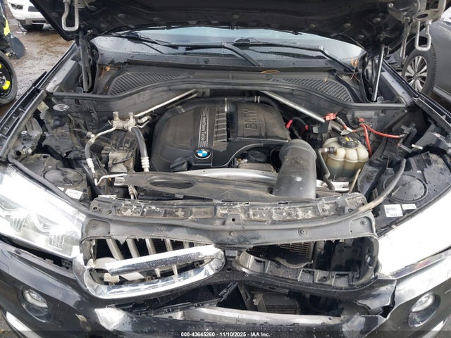 2017 Bmw X5 Xdrive35i მანქანა იყიდება აუქციონზე, vin: 5UXKR0C57H0U55606, აუქციონის ნომერი: 43645260