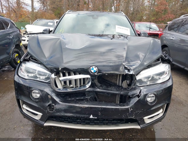 2017 Bmw X5 Xdrive35i მანქანა იყიდება აუქციონზე, vin: 5UXKR0C57H0U55606, აუქციონის ნომერი: 43645260