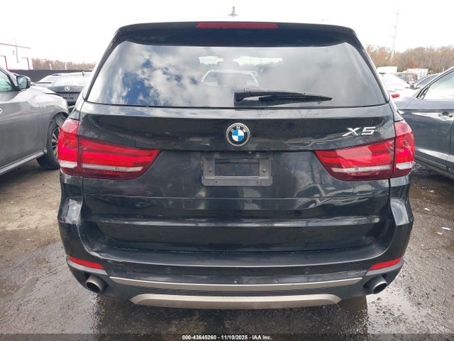 2017 Bmw X5 Xdrive35i მანქანა იყიდება აუქციონზე, vin: 5UXKR0C57H0U55606, აუქციონის ნომერი: 43645260