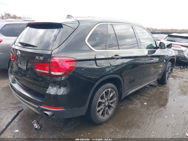 2017 Bmw X5 Xdrive35i მანქანა იყიდება აუქციონზე, vin: 5UXKR0C57H0U55606, აუქციონის ნომერი: 43645260