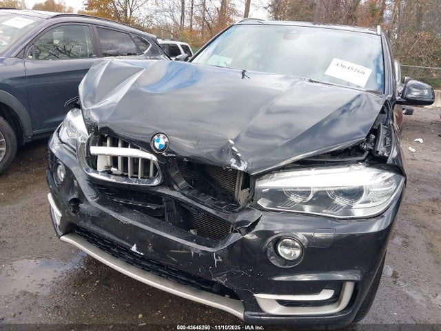 2017 Bmw X5 Xdrive35i მანქანა იყიდება აუქციონზე, vin: 5UXKR0C57H0U55606, აუქციონის ნომერი: 43645260