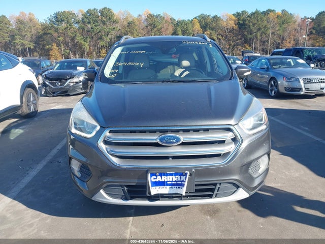 Продаж на аукціоні авто 2017 Ford Escape Titanium, vin: 1FMCU0JD4HUE84886, номер лоту: 43645264