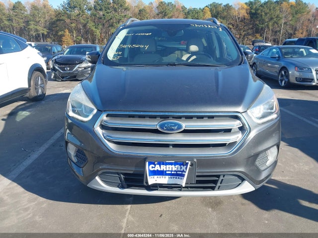 Продаж на аукціоні авто 2017 Ford Escape Titanium, vin: 1FMCU0JD4HUE84886, номер лоту: 43645264