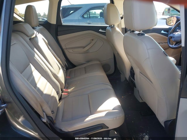 Продаж на аукціоні авто 2017 Ford Escape Titanium, vin: 1FMCU0JD4HUE84886, номер лоту: 43645264