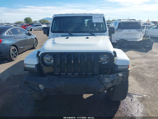 Jeep Gladiator Willys 4x4 2021 1C6HJTAG7ML549963 Image 13