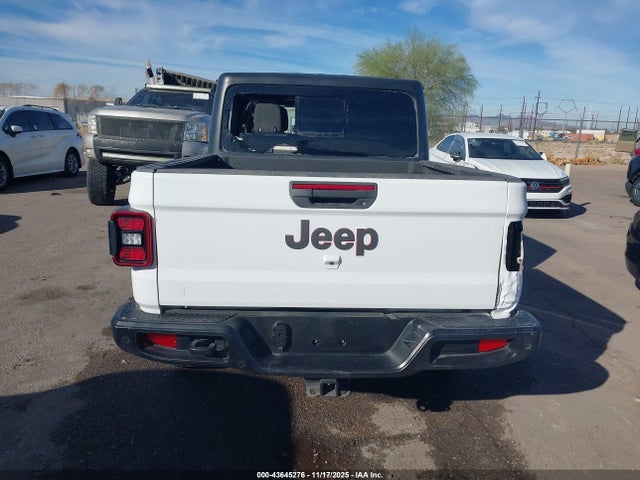 Jeep Gladiator Willys 4x4 2021 1C6HJTAG7ML549963 Image 17