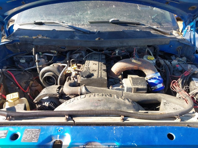 43645275 :رقم المزاد ، 1B7KF2362YJ185368 vin ، 2000 Dodge Ram 2500 St مزاد بيع