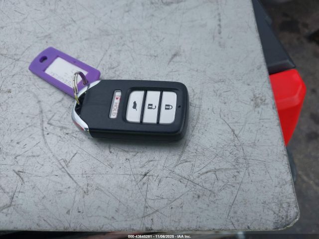 2016 HONDA HR-V 3CZRU5G5XGM704279 Photo 10