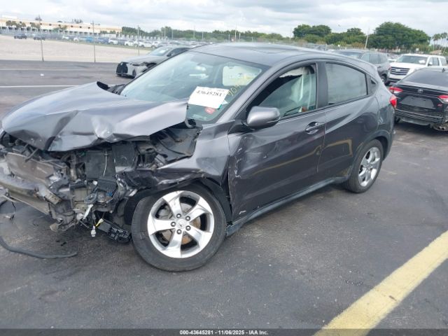 2016 HONDA HR-V 3CZRU5G5XGM704279 Photo 1
