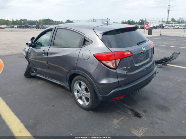 2016 HONDA HR-V 3CZRU5G5XGM704279 Photo 2