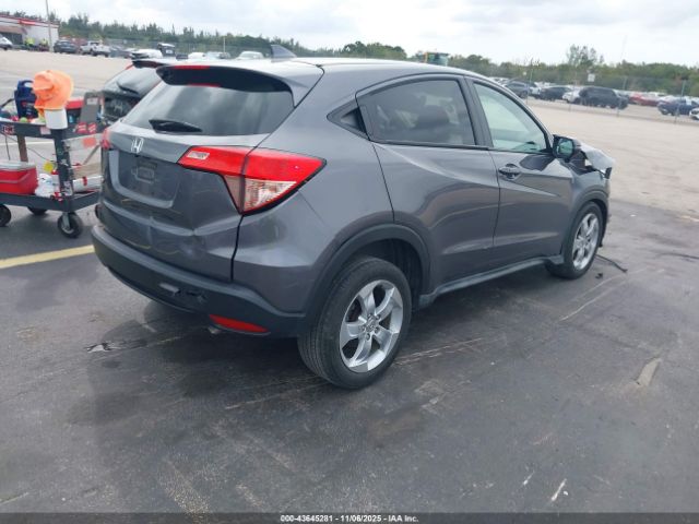 2016 HONDA HR-V 3CZRU5G5XGM704279 Photo 3
