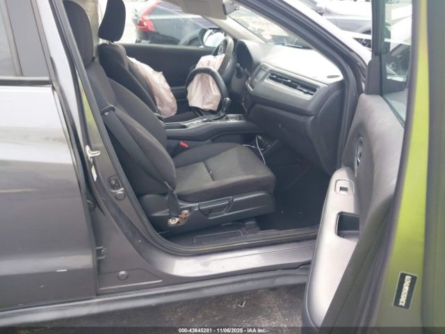 2016 HONDA HR-V 3CZRU5G5XGM704279 Photo 4