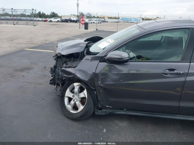 2016 HONDA HR-V 3CZRU5G5XGM704279 Photo 5