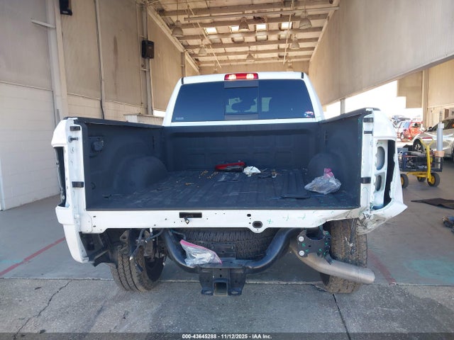3C6UR5GL7NG252942 RAM 2500 Limited Longhorn 4x4 6&#039;4 Box