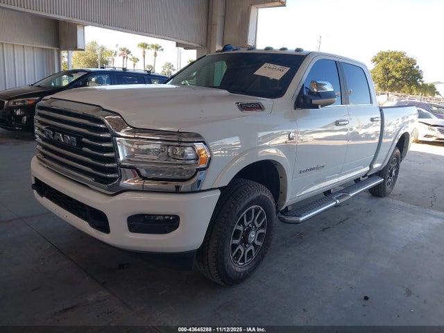 3C6UR5GL7NG252942 RAM 2500 Limited Longhorn 4x4 6&#039;4 Box