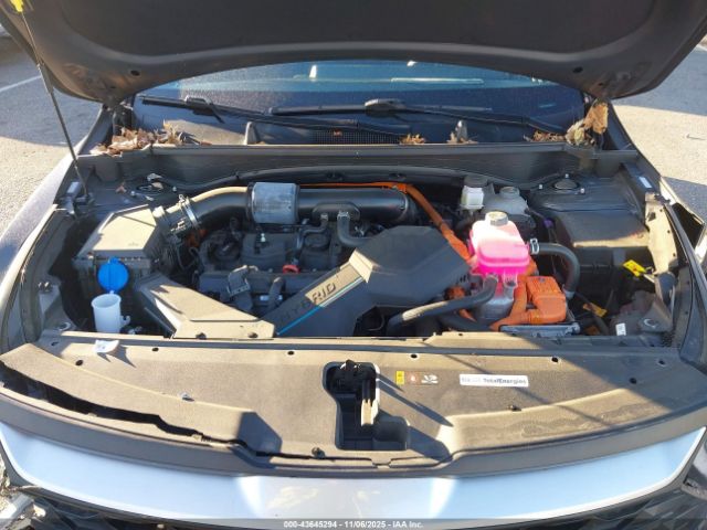 2023 KIA SPORTAGE HYBRID KNDPUCAG7P7064196 Photo 9