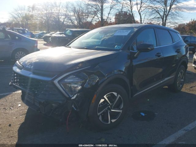 2023 KIA SPORTAGE HYBRID KNDPUCAG7P7064196 Photo 1
