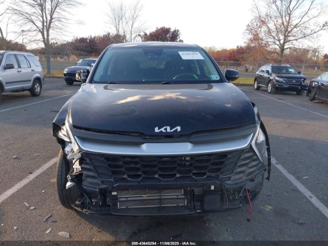 2023 KIA SPORTAGE HYBRID KNDPUCAG7P7064196 Photo 5