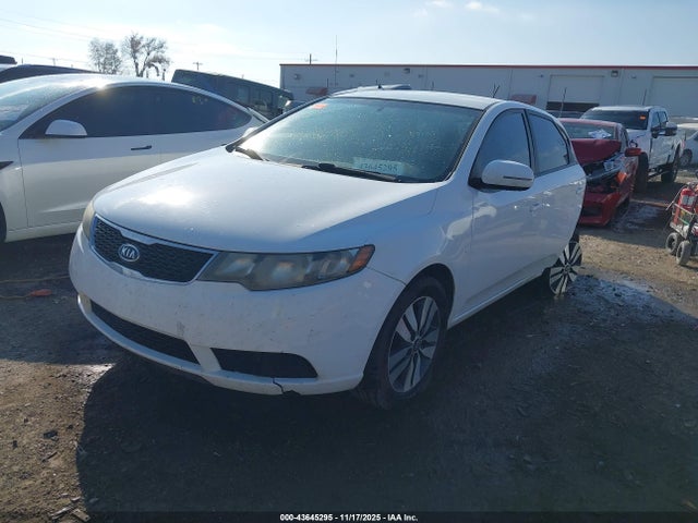 43645295 :رقم المزاد ، KNAFU5A26D5690516 vin ، 2013 Kia Forte Ex مزاد بيع