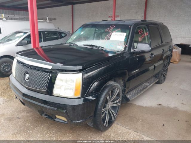 2003 CADILLAC ESCALADE 1GYEC63T13R153521 Photo 1
