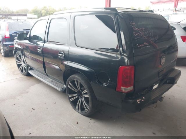 2003 CADILLAC ESCALADE 1GYEC63T13R153521 Photo 2