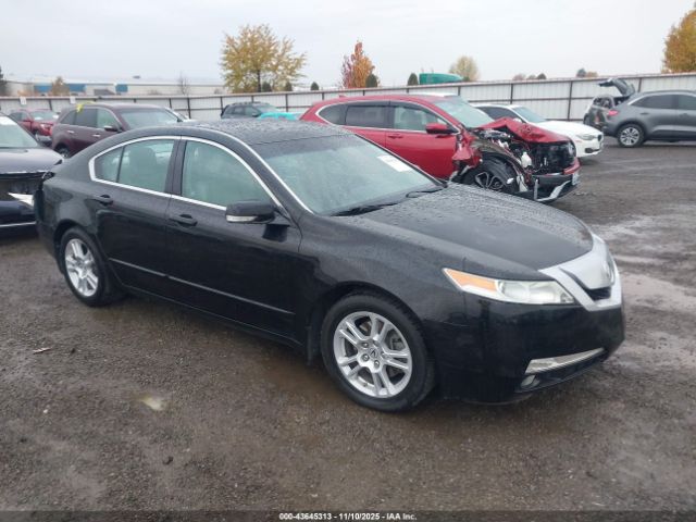 2010 ACURA TL 19UUA8F21AA024102