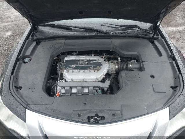 2010 ACURA TL 19UUA8F21AA024102 Photo 9