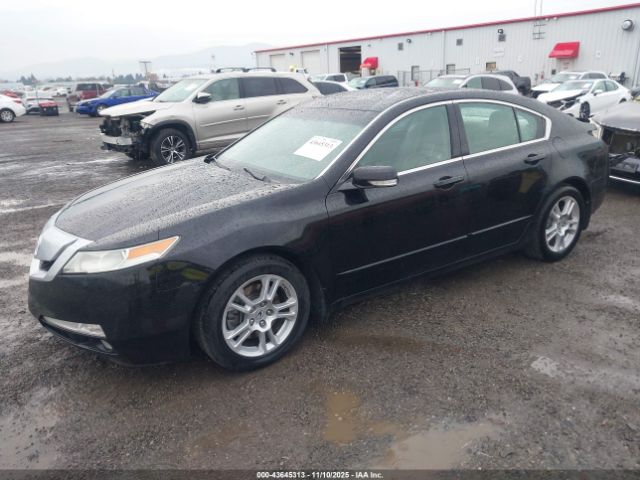 2010 ACURA TL 19UUA8F21AA024102 Photo 1