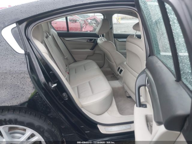 2010 ACURA TL 19UUA8F21AA024102 Photo 7