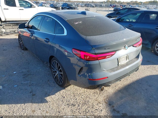 2020 BMW 228I GRAN COUPE WBA73AK03L7G17011 Photo 2