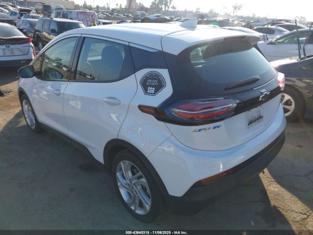 2023 CHEVROLET BOLT EV 1G1FW6S03P4166081 Photo 2
